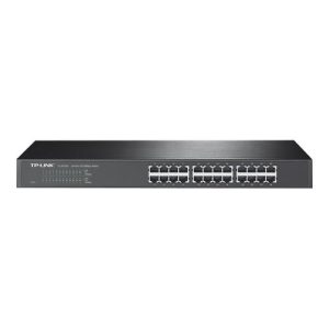 TP-Link TL-SF1024 Switch - 24 x 10/100 - desktop