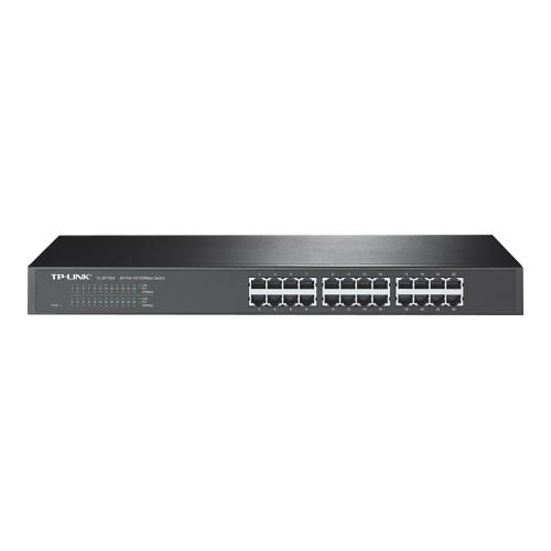 TP-Link TL-SF1024 Switch - 24 x 10/100 - desktop