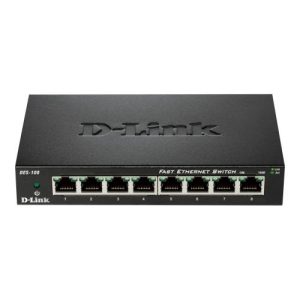 D-Link DES 108