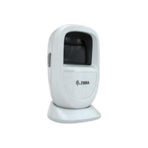 Zebra DS9300 Series DS9308 Standard Range (SR) - barcode scanner - desktop - 2D imager - 3050 mm / sec - decoded - interface cable required