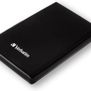 Verbatim Store 'n' Go Portable hard drive - 320 GB - USB 2.0