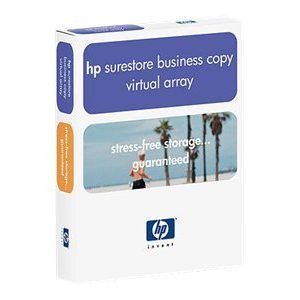 HPE StorageWorks Business Copy EVA for EVA4400