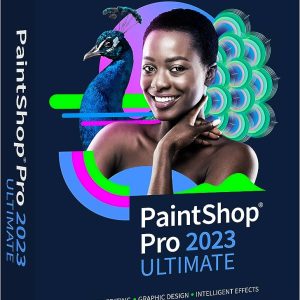 Corel PaintShop Pro 2023 Ultimate