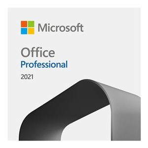 Microsoft Office Professional 2021