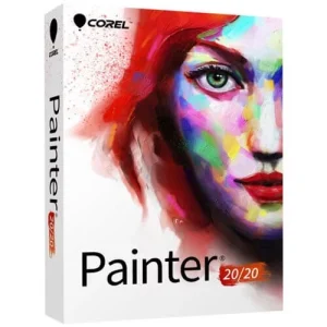 Corel Painter 2020 Box pack - 1 user - Win, Mac - Multi-Lingual - Licence Qty: 1 user