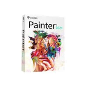 Corel Painter 2021 Box pack