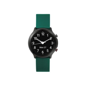 Doro Watch 44 mm - black - smart watch with strap