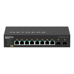 NETGEAR AV Line M4250-8G2XF-PoE+