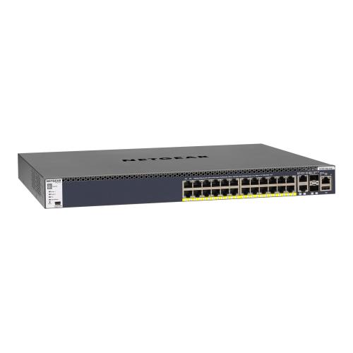 NETGEAR M4300-28G-PoE+