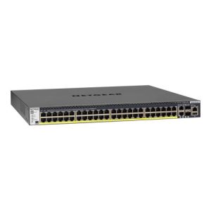 NETGEAR M4300-52G-PoE+