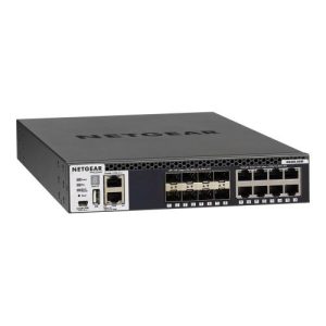 NETGEAR M4300-8X8F
