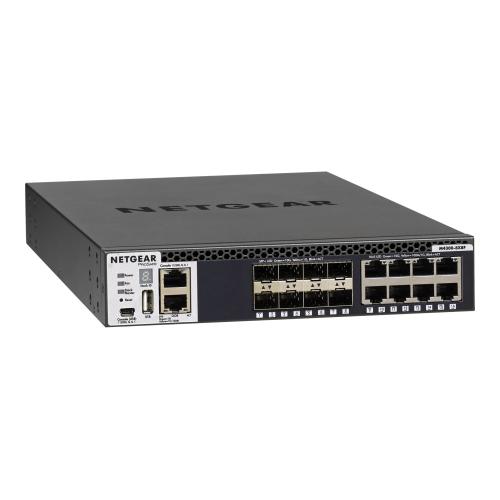NETGEAR M4300-8X8F