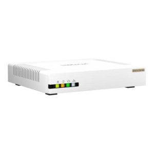 QNAP QHora-321 Router - mesh - GigE, 2.5 GigE - WAN ports: 6