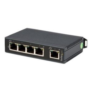 StarTech.com 5-Port Ethernet Switch