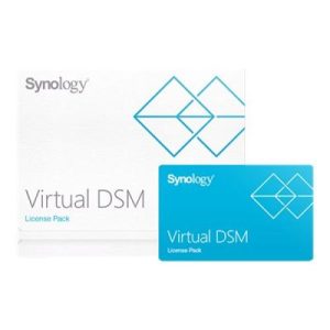 Synology Virtual DSM Box pack - 1 instance