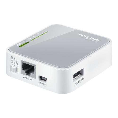 TP Link TL MR3020 - Image 4