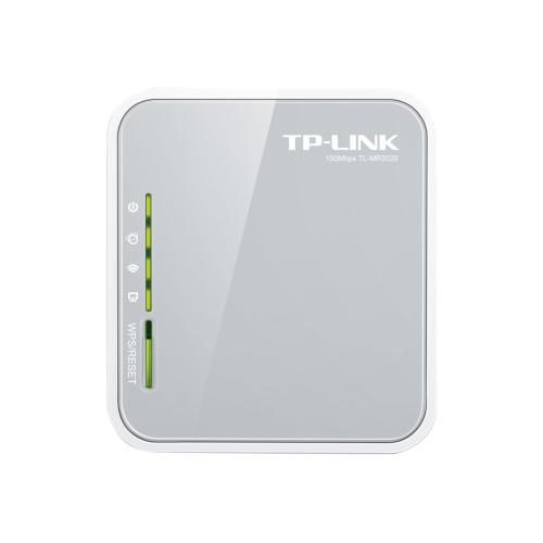 TP Link TL MR3020 - Image 3
