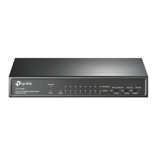 TP-Link TL-SF1009P - Image 2