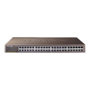 TP-Link TL-SF1048 Switch - 48 x 10/100 - rack-mountable