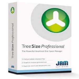 TreeSize Professional Licence - 1 user - Win - Licence Qty: 1 user
