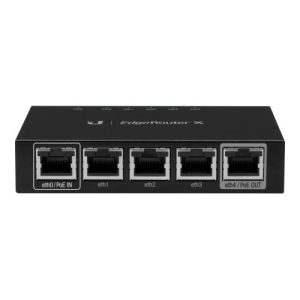 Ubiquiti EdgeRouter X Router - GigE
