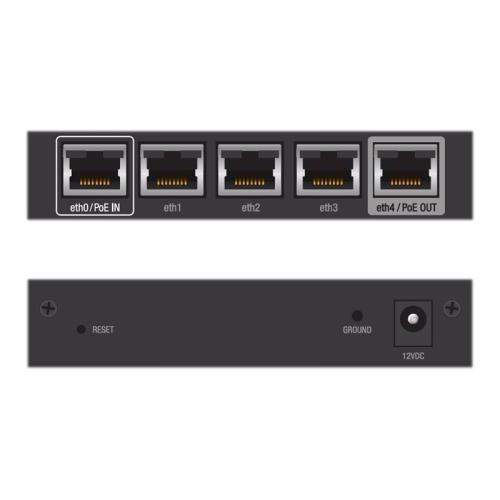 Ubiquiti EdgeRouter X Router - GigE - Image 2
