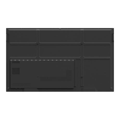 V7 - 86" Diagonal Class LED-backlit LCD display interactive - with touchscreen (multi touch) - Image 2