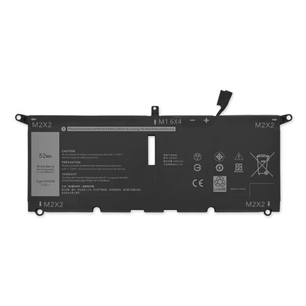 V7 - Laptop battery Dell
