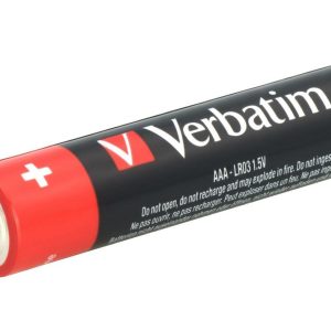 Verbatim battery