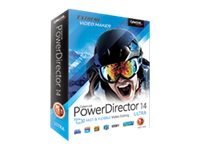 PowerDirector Ultra - (v. 14)