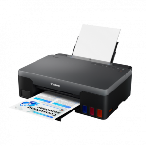 Canon PIXMA G1520 Printer - colour - ink-jet - refillable - A4/Legal - up to 9.1 ipm (mono) / up to 5 ipm (colour) - capacity: 100 sheets - USB 2.0