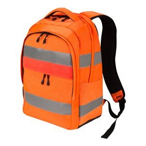 25 liters - thermoplastic polyurethane (TPU), 600D RPET - orange