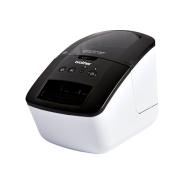 Brother QL-700 Label printer - direct thermal - Roll (6.2 cm) - 300 x 600 dpi - up to 150 mm/sec - USB - cutter