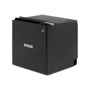 Epson TM M30II (112A0) Receipt printer - thermal line - Roll (7.95 cm) - 203 x 203 dpi - up to 250 mm/sec - USB 2.0, LAN, Bluetooth, NFC, USB 2.0 host - cutter - black