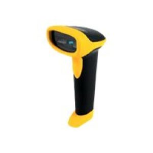 Wasp WWS500 Freedom Cordless Scanner Barcode scanner - portable - 150 scan / sec - Bluetooth