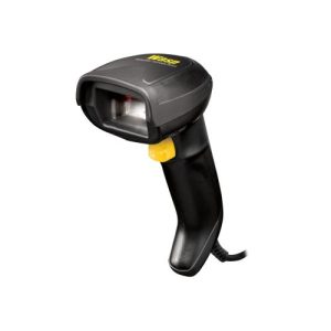 Wasp WDI4700 Barcode scanner - handheld - 2D imager - decoded - USB