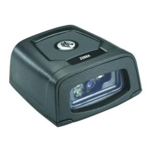 Zebra DS457-SR Barcode scanner - desktop - 2D imager - decoded - RS-232