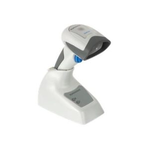Datalogic QuickScan QBT2400 Barcode scanner - portable - 2D imager - decoded - Bluetooth 3.0