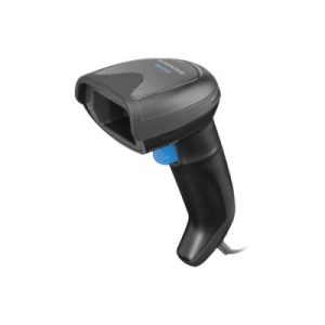 Datalogic Gryphon I GD4590 Barcode scanner - handheld - 2D imager - decoded - keyboard wedge, RS-232, USB