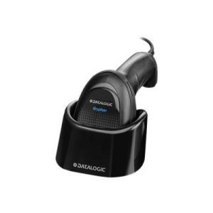 Datalogic Gryphon I GD4520 Kit - barcode scanner - handheld - 2D imager - decoded - USB