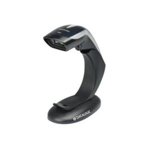 Datalogic Heron HD3430 Barcode scanner - handheld - 2D imager - decoded - USB