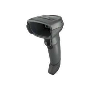Zebra DS4608-HD Barcode scanner - handheld - 2D imager - decoded - RS-232, USB