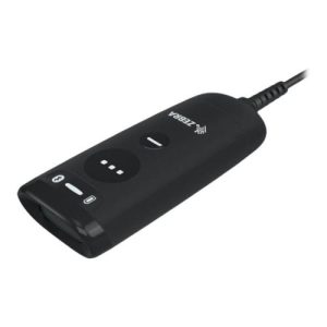 Zebra CS60 Standard Range (SR) - Kit - barcode scanner - companion - 2D imager - decoded - Bluetooth 5.0 LE