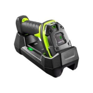 Zebra DS3678-ER Barcode scanner - portable - 2D imager - decoded - keyboard wedge, RS-232, USB, Bluetooth 4.0