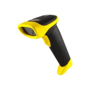 Wasp WLR 8950 SBR Barcode scanner - handheld - 280 scan / sec - decoded - USB