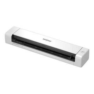 Brother DSmobile DS-740D Sheetfed scanner - Duplex - 215.9 x 1828.8 mm - 600 dpi x 600 dpi - USB 3.0