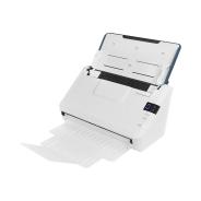 Xerox D35 Document scanner - Contact Image Sensor (CIS) - Duplex - 216 x 5994 mm - 600 dpi - up to 45 ppm (mono) / up to 45 ppm (colour) - ADF (50 sheets) - up to 8000 scans per day - USB 2.0