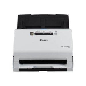 Canon imageFORMULA R40 Document scanner - CMOS / CIS - Duplex - A4 - 600 dpi - up to 40 ppm (mono) / up to 30 ppm (colour) - ADF (60 sheets) - up to 4000 scans per day - USB 2.0