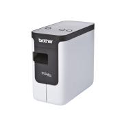 Brother P-Touch PT-P700 Label printer - thermal transfer - Roll (2.4 cm) - 180 dpi - up to 30 mm/sec - USB 2.0 - cutter