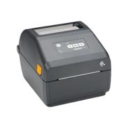 Zebra ZD421d Label printer - direct thermal - Roll (10.8cm) - 203 dpi - up to 152 mm/sec - USB 2.0, LAN, USB host - grey